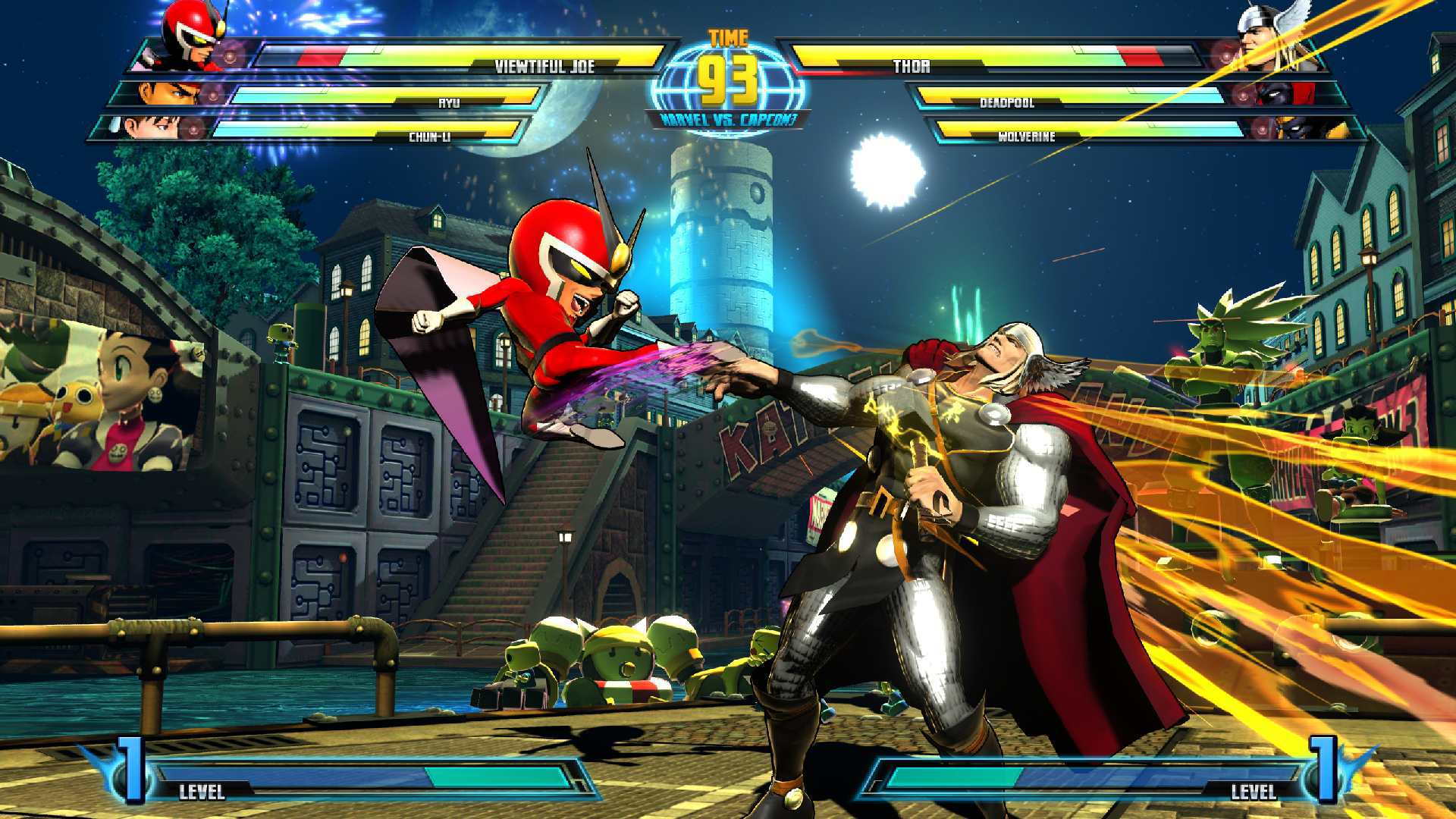 Marvel vs. Capcom 3: Fate of Two Worlds - Imagen 50